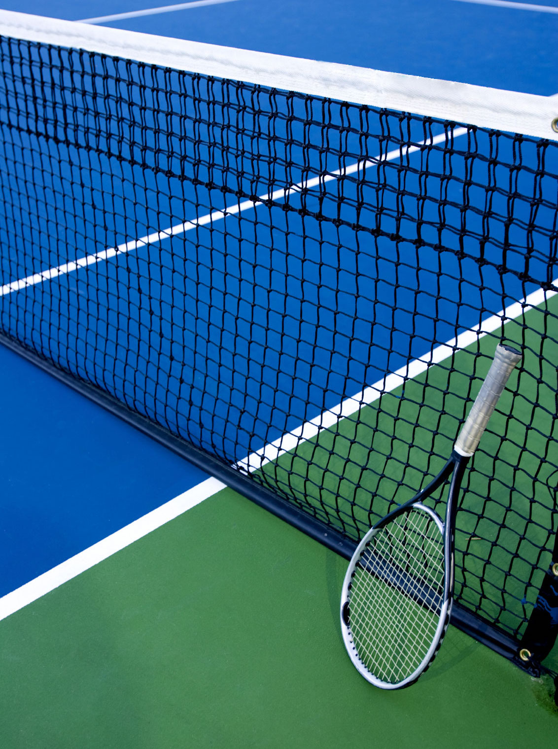 Filet pour courts - Tennis ou Golf - Kerfil Pro